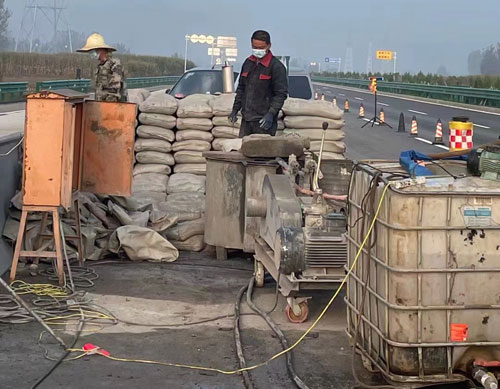 贵州高速公路高压注浆